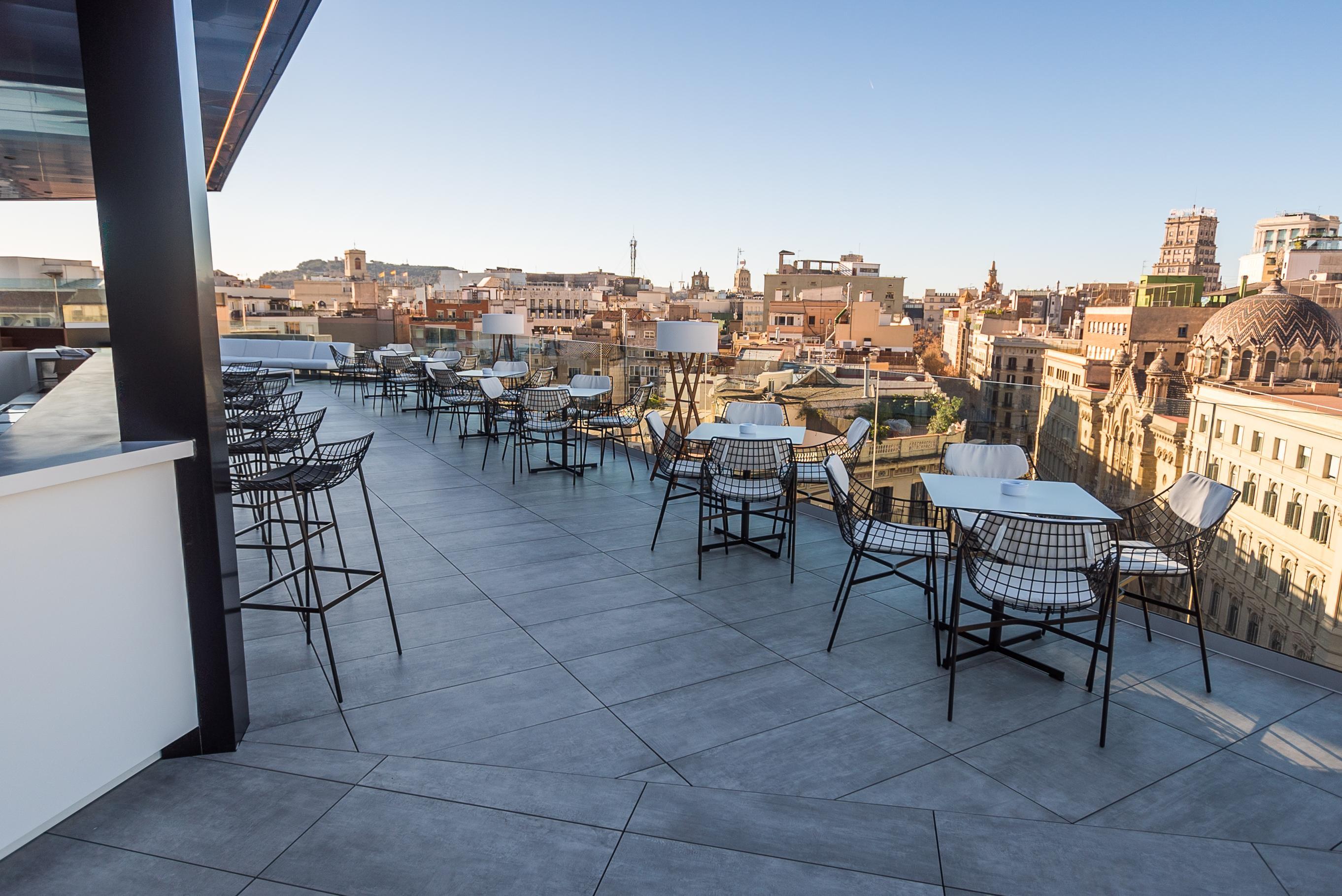 Negresco Princess 4* Sup Hotel Barcelone